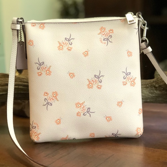 Coach Leather Crossbody - Picture 3 of 10